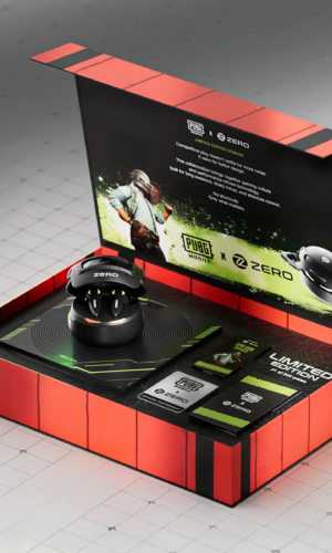 Striker Earbuds