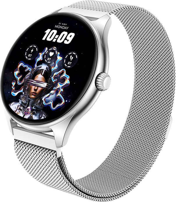 Pixel Smartwatch
