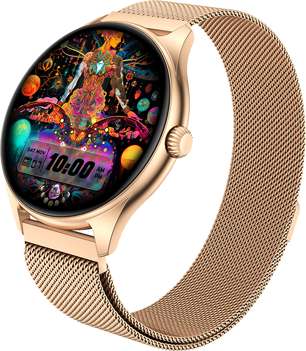 Pixel Smartwatch
