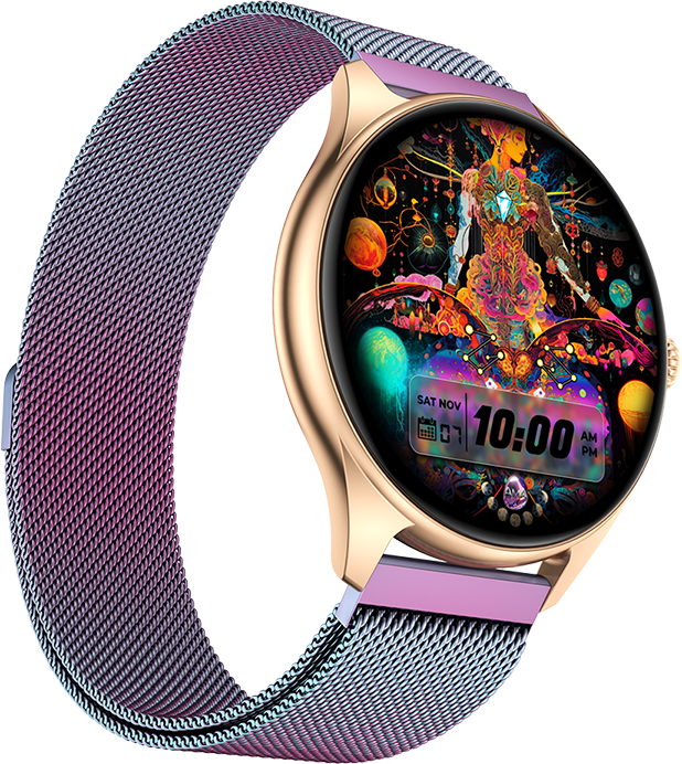 Pixel Smartwatch