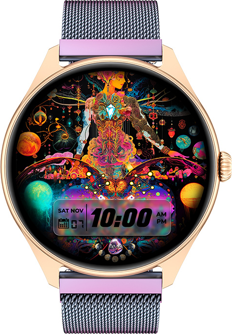 Pixel Smartwatch