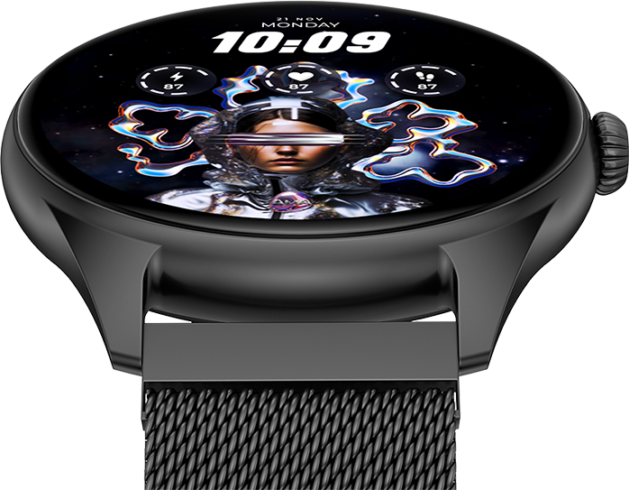 Pixel Smartwatch
