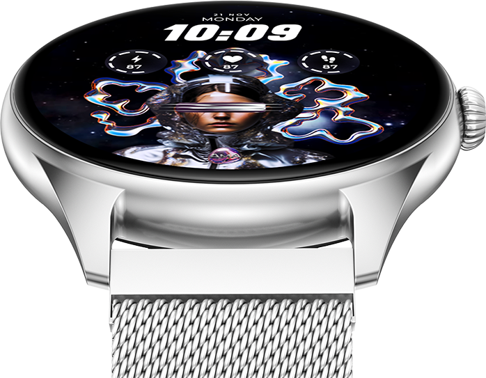 Pixel Smartwatch