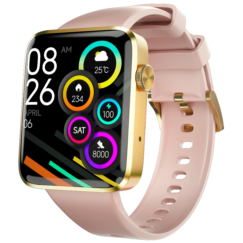 Caliber Pro Smart Watch