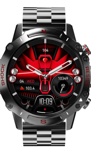 Matrix Pro AMOLED Smart Watch