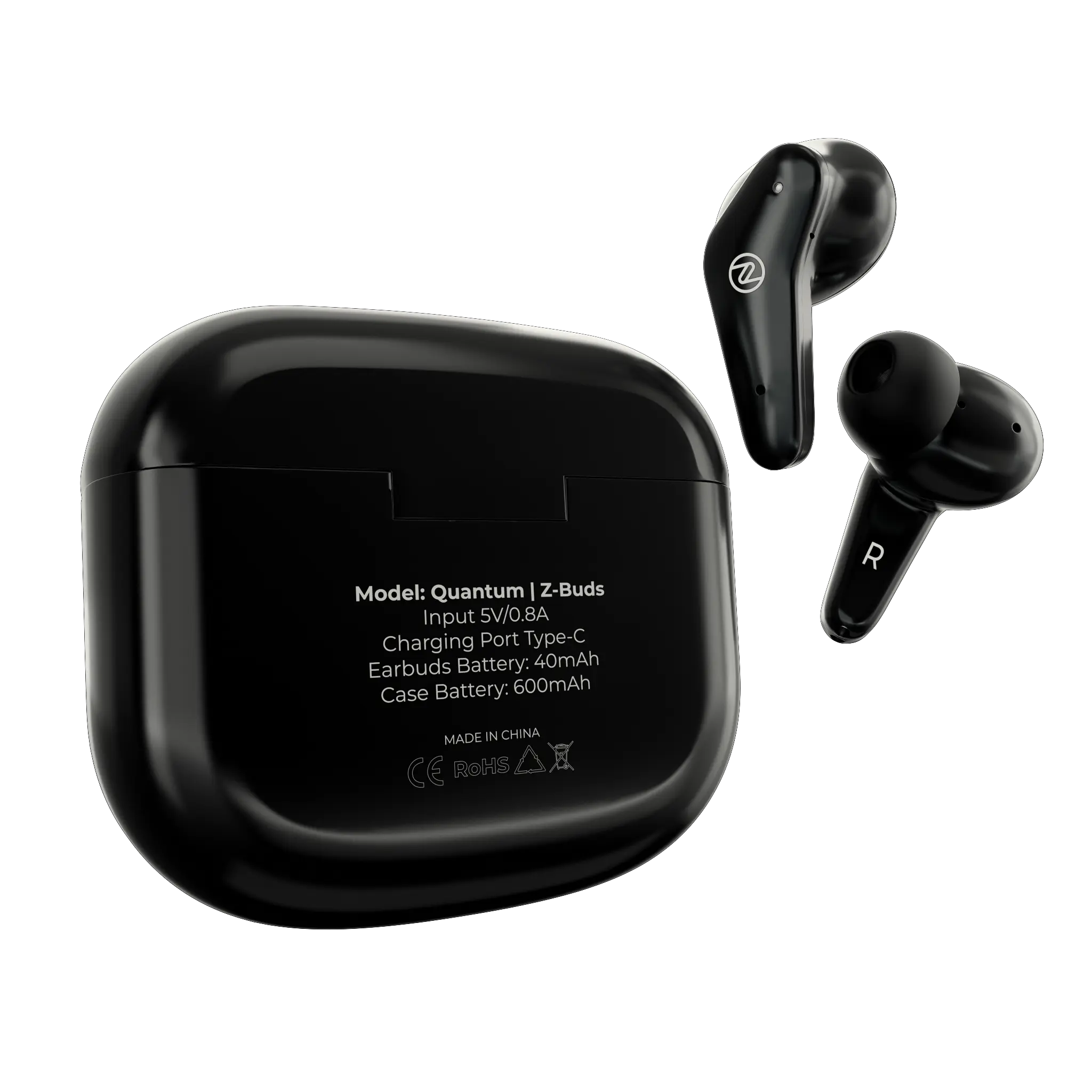 Quantum Earbuds