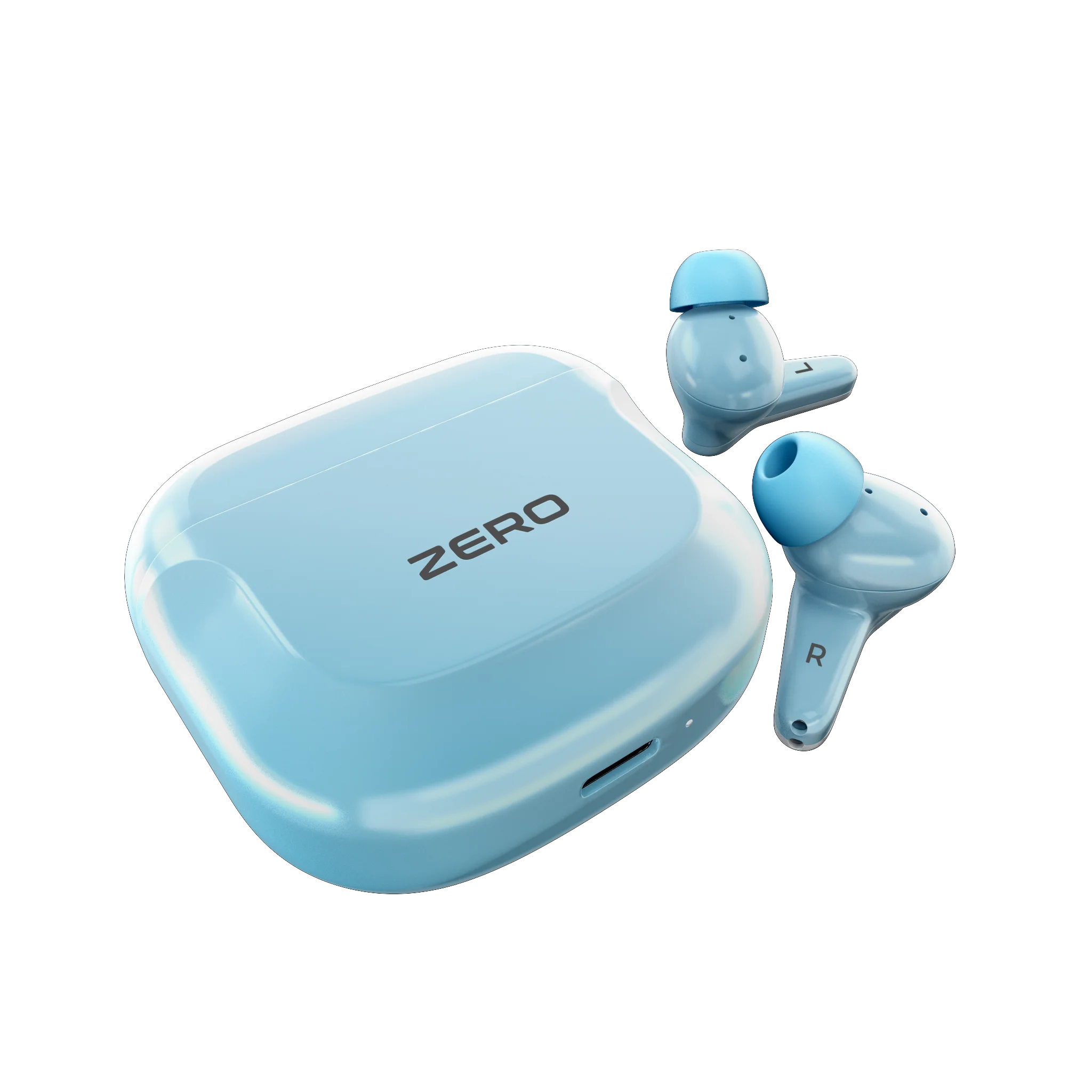 Quantum Earbuds