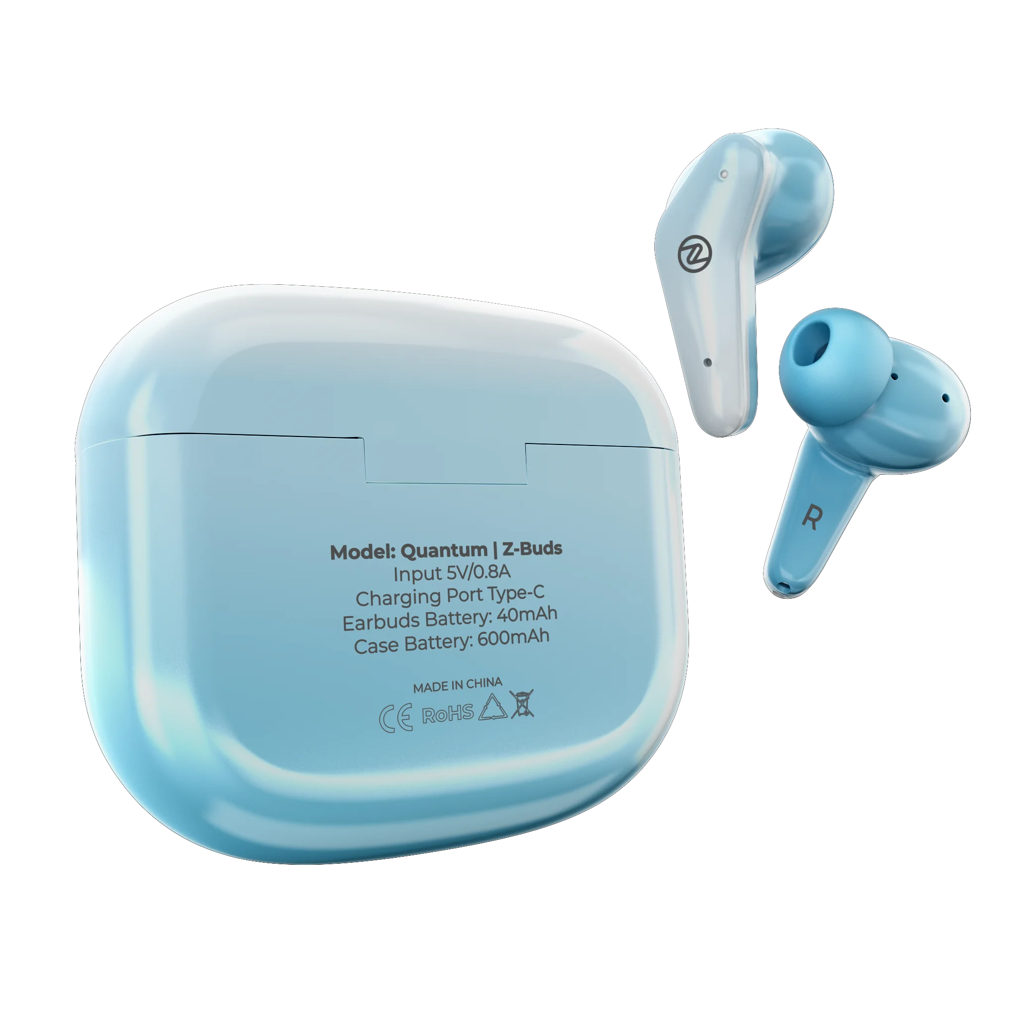 Quantum Earbuds