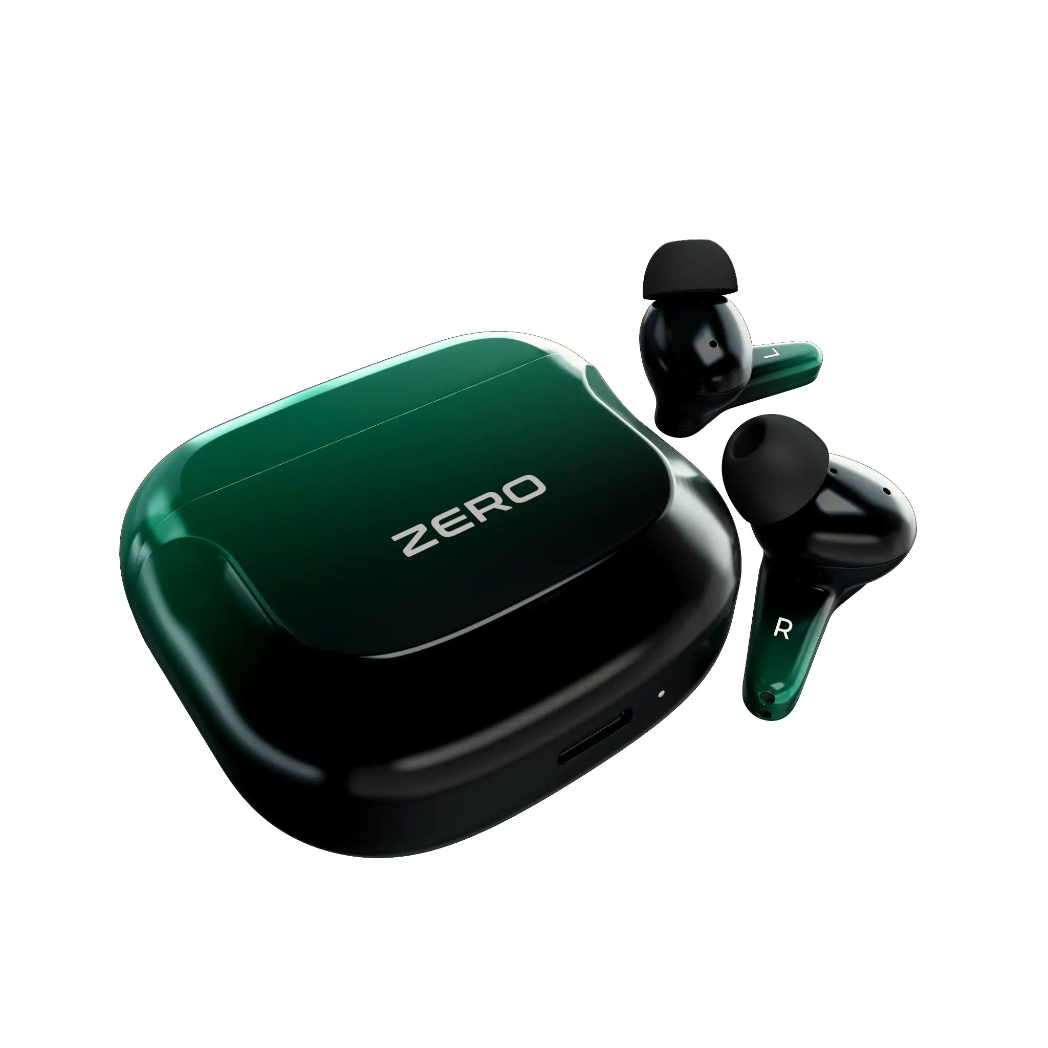 Quantum Earbuds