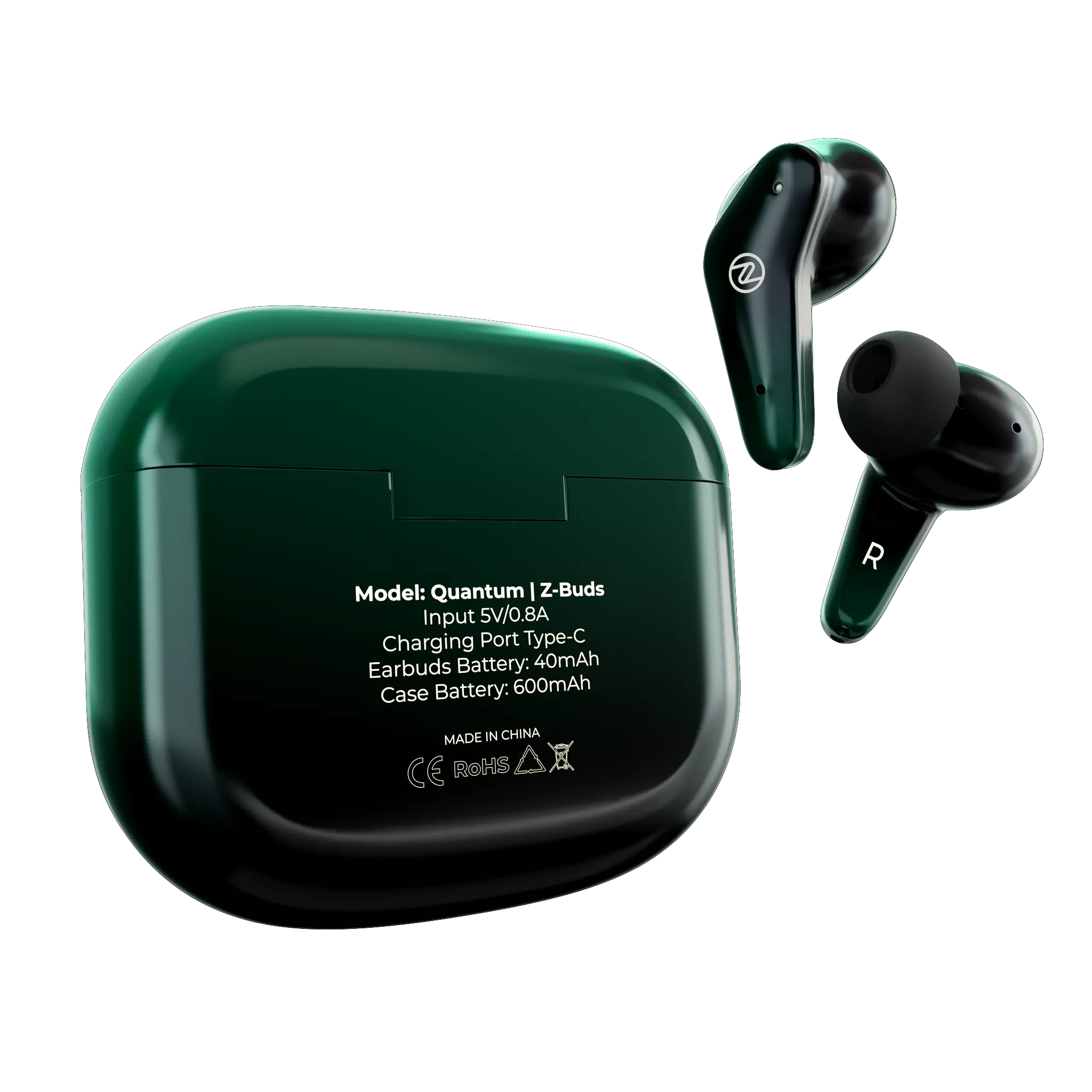 Quantum Earbuds