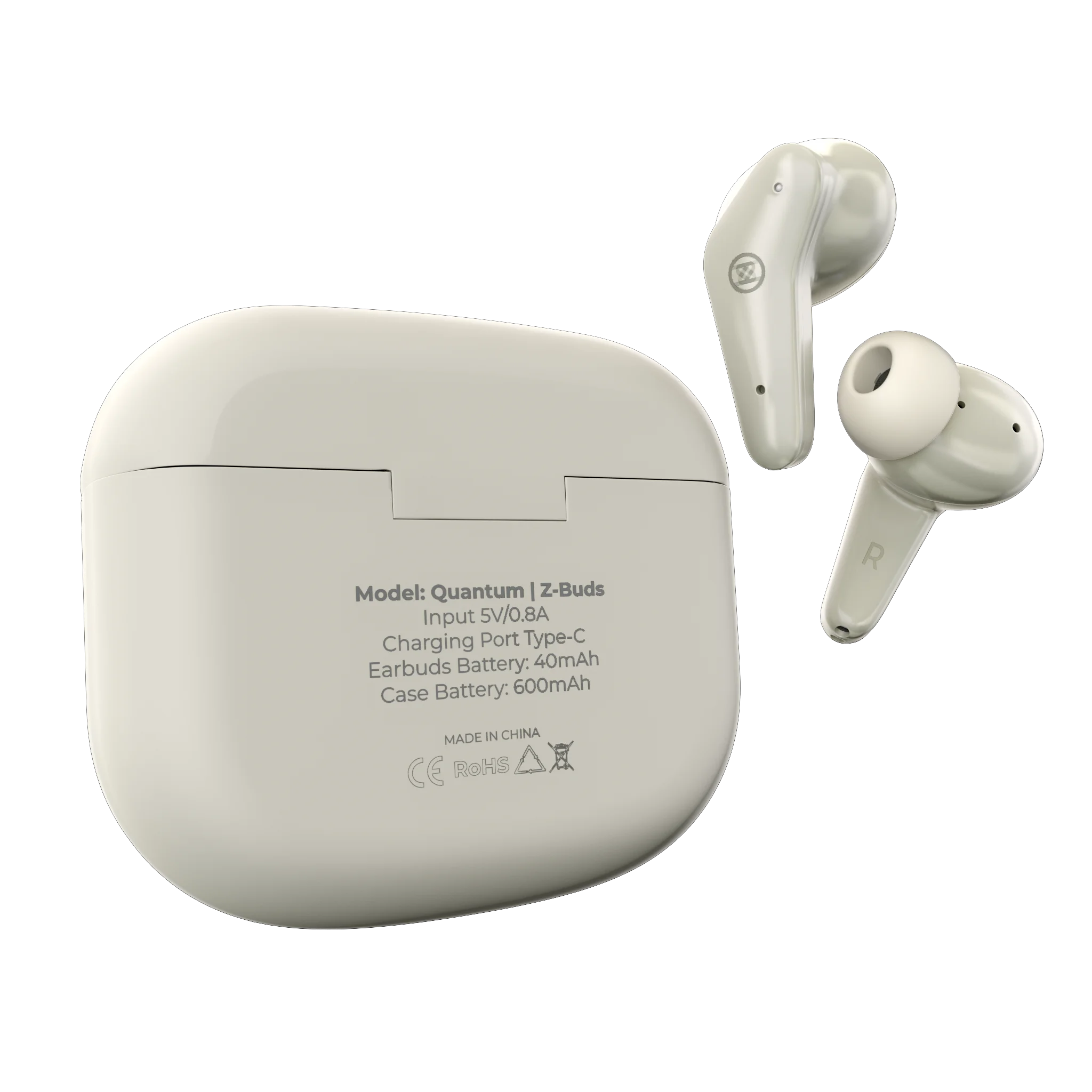 Quantum Earbuds